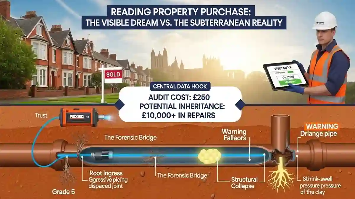Orpington Property Purchase: The Visible Dream vs. The Subterranean Reality.