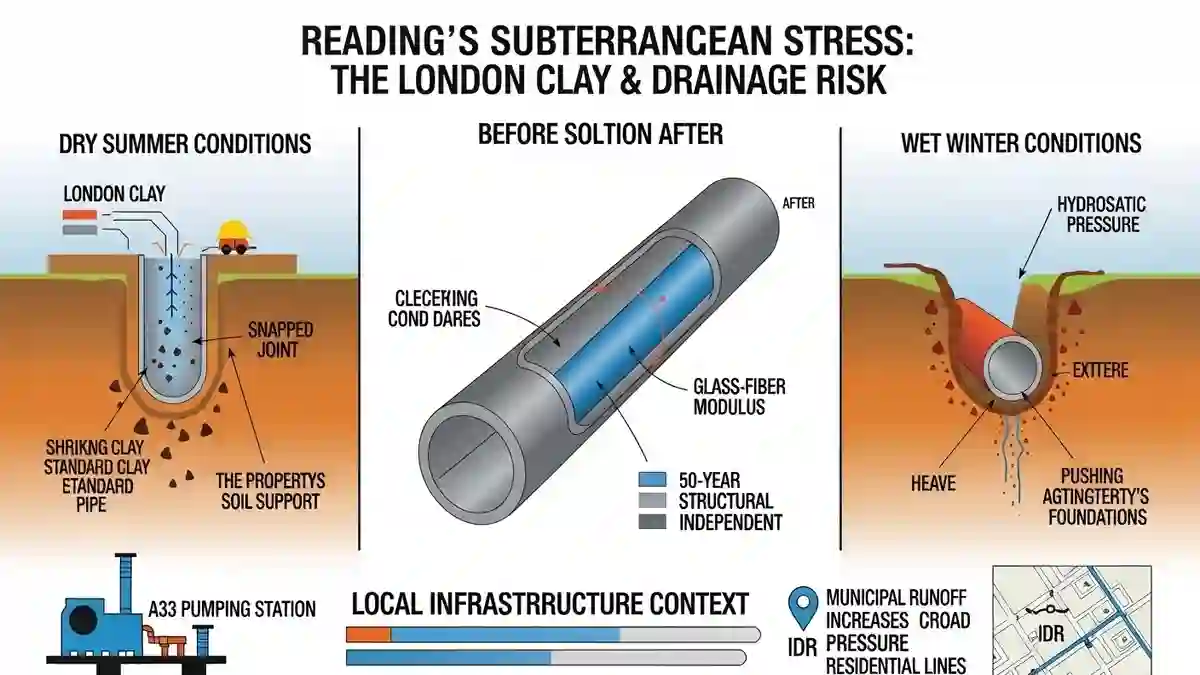 Will Your New Home Sink into the Orpington Clay